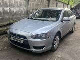 Mitsubishi Lancer 2010 года за 2 650 000 тг. в Алматы – фото 3