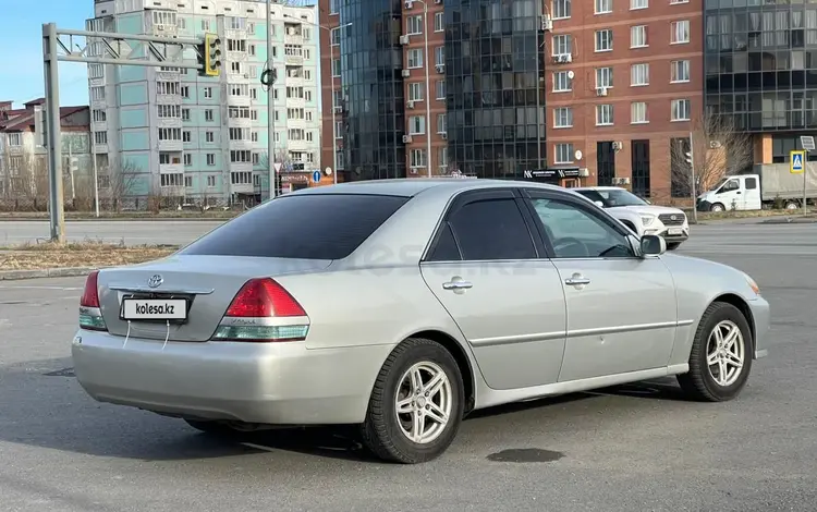 Toyota Mark II 2003 годаfor4 500 000 тг. в Усть-Каменогорск