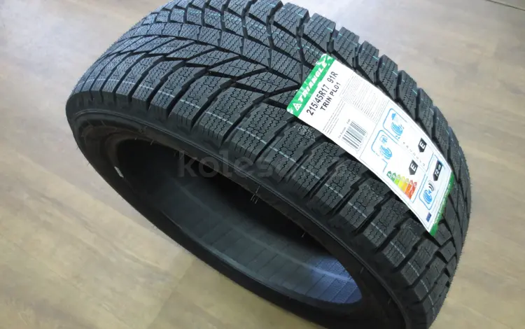 215/45r17 Triangle TRIN PL01 за 28 000 тг. в Астана