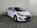 Hyundai Elantra 2014 года за 6 050 000 тг. в Алматы – фото 3