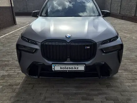 BMW X7 2022 года за 77 000 000 тг. в Астана