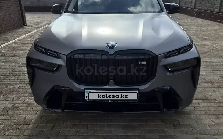 BMW X7 2022 года за 77 000 000 тг. в Астана