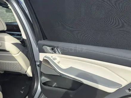BMW X7 2022 года за 77 000 000 тг. в Астана – фото 10