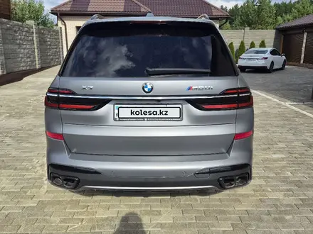 BMW X7 2022 года за 77 000 000 тг. в Астана – фото 4