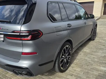 BMW X7 2022 года за 77 000 000 тг. в Астана – фото 5