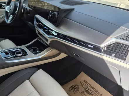 BMW X7 2022 года за 77 000 000 тг. в Астана – фото 8