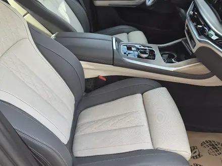 BMW X7 2022 года за 77 000 000 тг. в Астана – фото 7