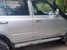 Toyota Land Cruiser, 1995