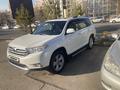 Toyota Highlander 2012 годаүшін12 200 000 тг. в Алматы – фото 2