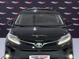 Toyota Sienna 2016 года за 9 500 000 тг. в Актау