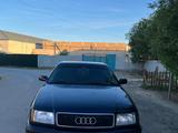 Audi 100 1991 годаүшін2 700 000 тг. в Кызылорда – фото 4