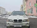 BMW X5 2001 годаfor4 850 000 тг. в Алматы