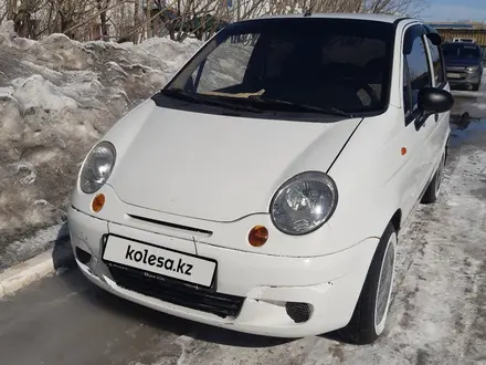 Daewoo Matiz 2010 года за 1 650 000 тг. в Астана – фото 8