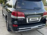 Lexus LX 570 2013 года за 30 500 000 тг. в Костанай – фото 2