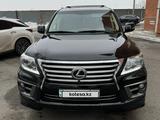 Lexus LX 570 2013 годаүшін25 800 000 тг. в Костанай