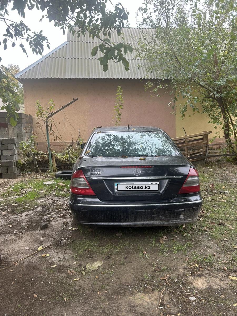 Mercedes-Benz E 280 2007 г.