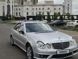 Mercedes-Benz E 320 2002 годаfor4 950 000 тг. в Астана – фото 2