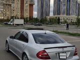 Mercedes-Benz E 320 2002 годаfor4 950 000 тг. в Астана – фото 4