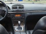 Mercedes-Benz E 320 2002 годаfor4 950 000 тг. в Астана – фото 5