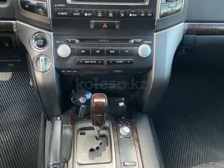 Toyota Land Cruiser 2008 года за 17 500 000 тг. в Астана – фото 10