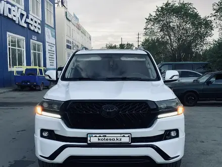 Toyota Land Cruiser 2008 года за 17 500 000 тг. в Астана