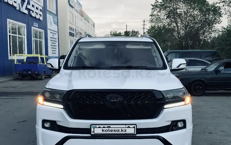 Toyota Land Cruiser 2008 годаүшін17 500 000 тг. в Астана