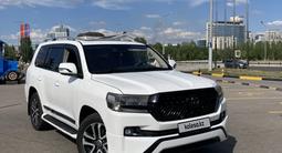 Toyota Land Cruiser 2008 годаүшін17 500 000 тг. в Астана – фото 2