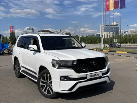 Toyota Land Cruiser 2008 года за 17 500 000 тг. в Астана – фото 2