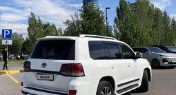 Toyota Land Cruiser 2008 годаүшін17 500 000 тг. в Астана – фото 4