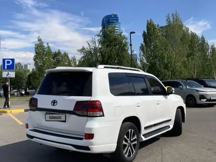Toyota Land Cruiser 2008 года за 17 500 000 тг. в Астана – фото 4