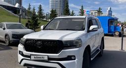 Toyota Land Cruiser 2008 годаүшін17 500 000 тг. в Астана – фото 3