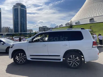 Toyota Land Cruiser 2008 года за 17 500 000 тг. в Астана – фото 7