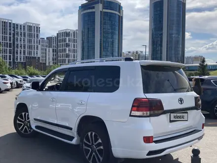 Toyota Land Cruiser 2008 года за 17 500 000 тг. в Астана – фото 6