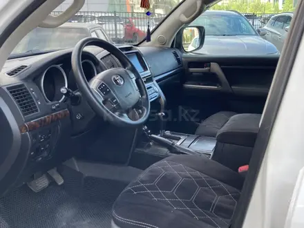 Toyota Land Cruiser 2008 года за 17 500 000 тг. в Астана – фото 8