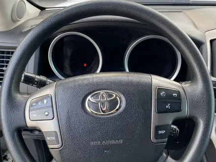 Toyota Land Cruiser 2008 года за 17 500 000 тг. в Астана – фото 9
