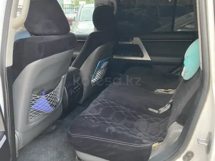 Toyota Land Cruiser 2008 года за 17 500 000 тг. в Астана – фото 11