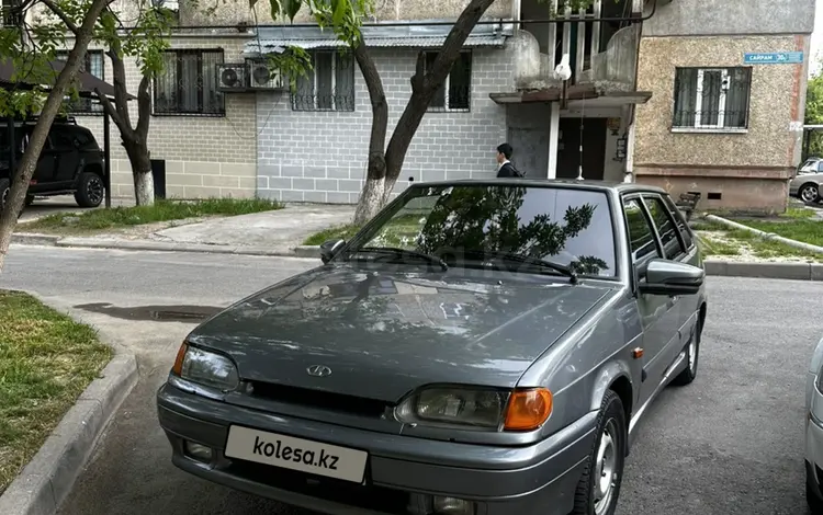 ВАЗ (Lada) 2114 2007 года за 1 500 000 тг. в Шымкент