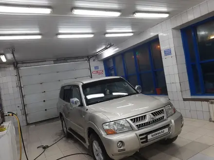 Mitsubishi Pajero 2005 года за 6 500 000 тг. в Тараз – фото 7