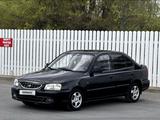 Hyundai Accent 2007 годаүшін2 290 000 тг. в Актобе – фото 2