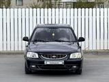 Hyundai Accent 2007 годаүшін2 290 000 тг. в Актобе – фото 3
