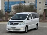 Toyota Alphard 2008 года за 8 500 000 тг. в Актау – фото 2