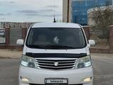 Toyota Alphard 2008 года за 8 500 000 тг. в Актау