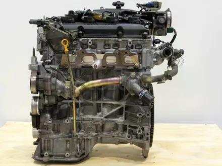 Двигатель на Nissan Serena QR20DE 2.0л за 350 000 тг. в Алматы – фото 2
