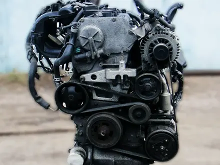 Двигатель на Nissan Serena QR20DE 2.0л за 350 000 тг. в Алматы – фото 3