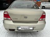 Nissan Almera Classic 2008 года за 2 200 000 тг. в Павлодар – фото 3