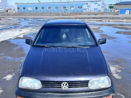 Volkswagen Golf 1993 года за 1 500 000 тг. в Астана – фото 3