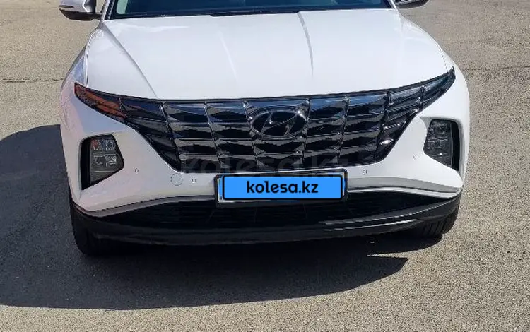 Hyundai Tucson 2024 года за 14 600 000 тг. в Усть-Каменогорск