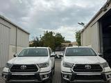 Toyota Hilux 2024 года за 26 000 000 тг. в Уральск – фото 5