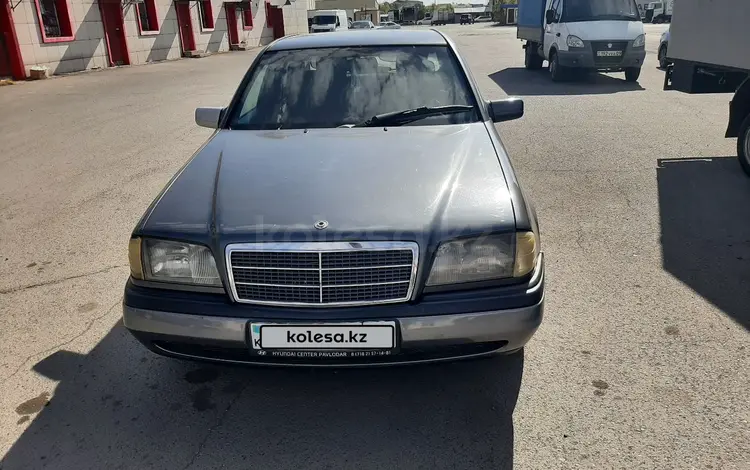 Mercedes-Benz C 200 1995 годаүшін2 500 000 тг. в Караганда