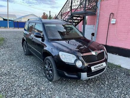 Skoda Yeti 2013 года за 5 300 000 тг. в Атырау